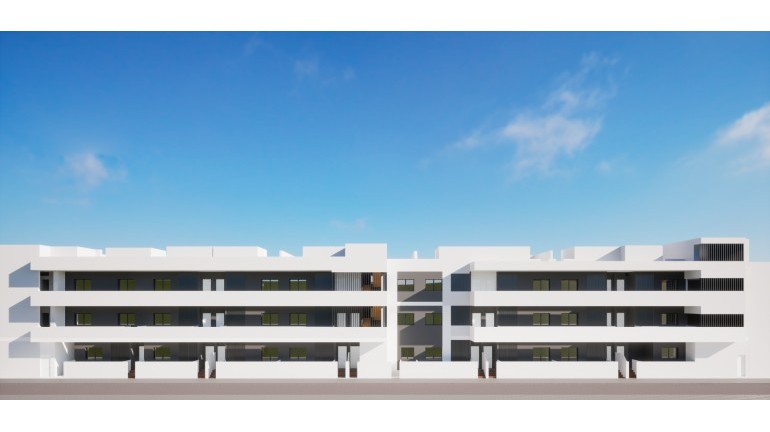 Apartamento / piso - Nueva construcción  - Benijofar - Benijofar