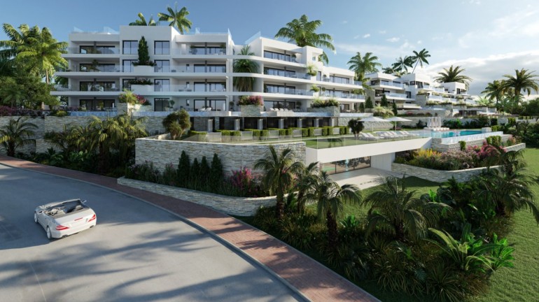 Apartamento / piso - Nueva construcción  - Orihuela - Las Colinas Golf
