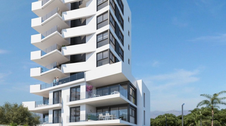 Apartment / flat - New Build - Guardamar del Segura -
                Puerto Deportivo
