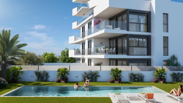 Appartement - Nouvelle construction - Guardamar del Segura -
                Puerto Deportivo