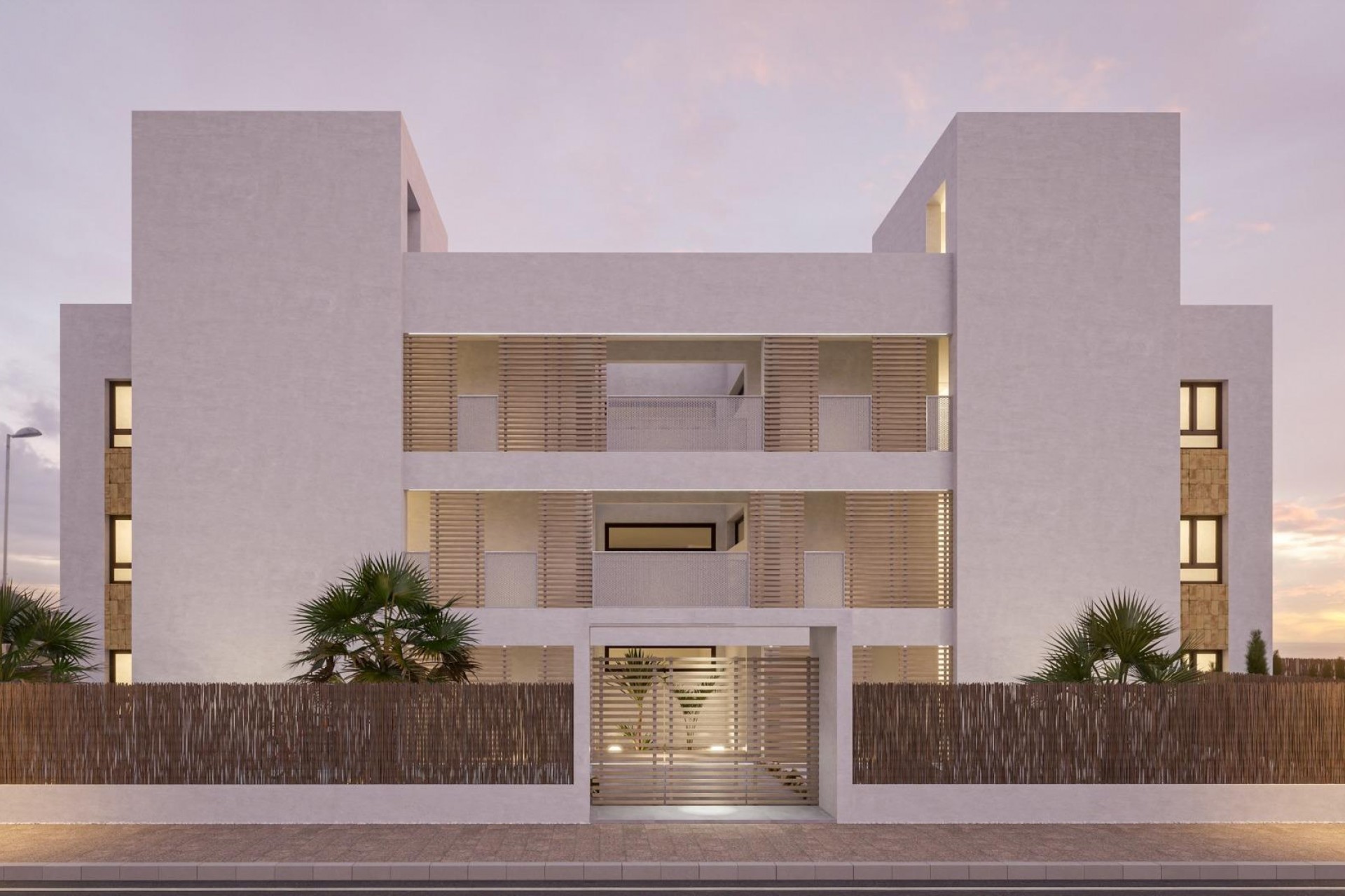 New Build - Apartment / flat - Orihuela Costa - Pau 8