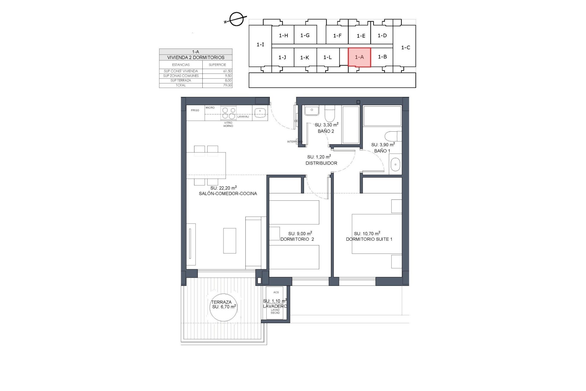 Nueva construcción  - Apartamento / piso - Benijofar