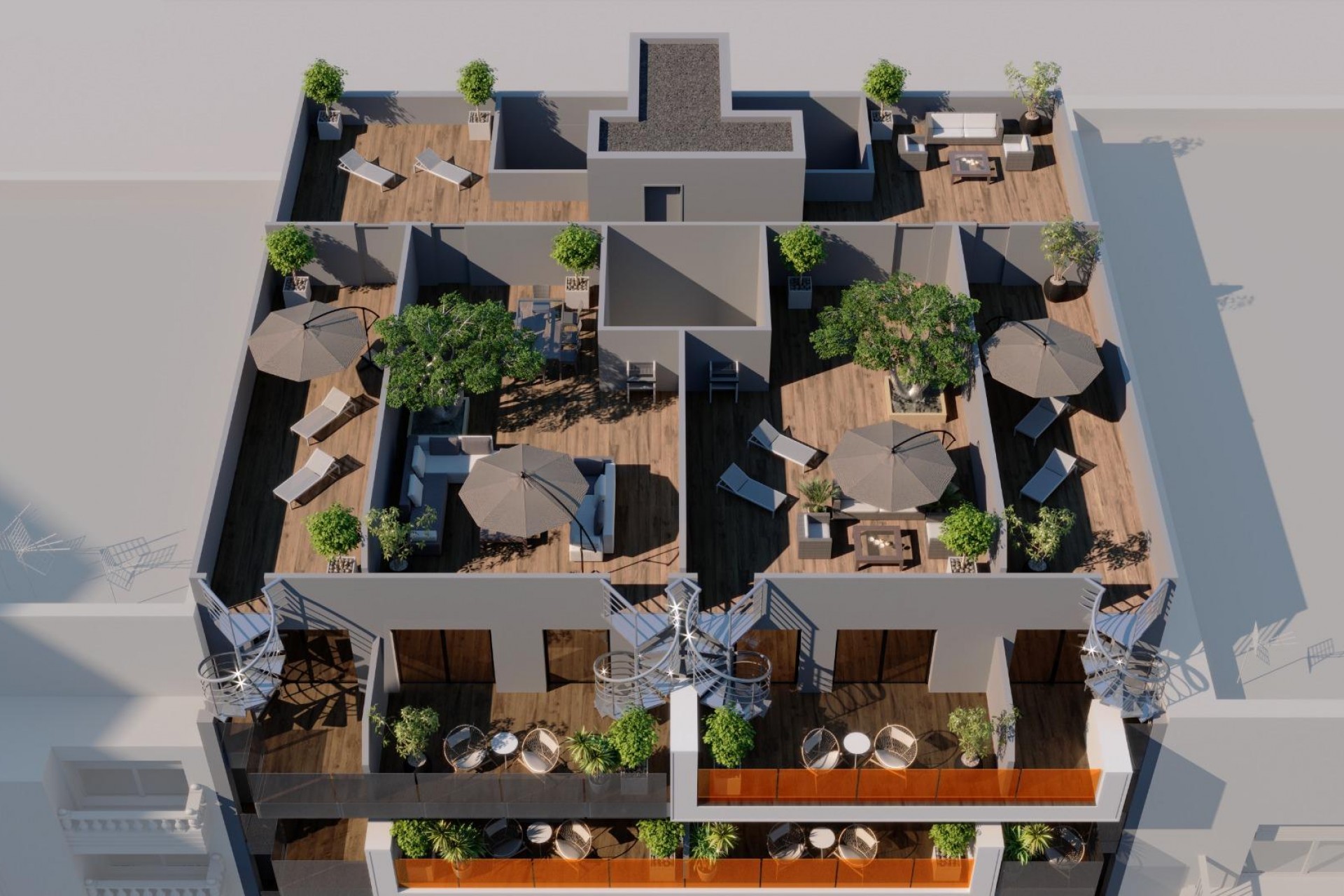 Nueva construcción  - Apartamento / piso - Torrevieja - Centro