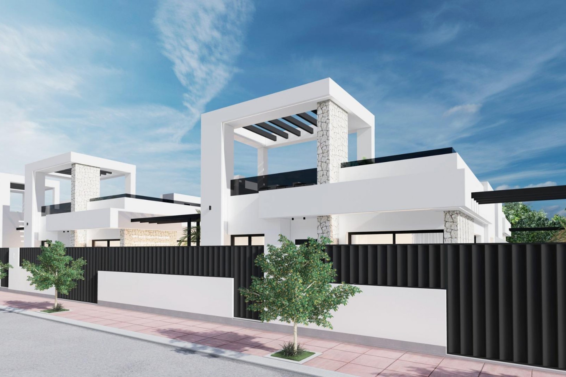 Nueva construcción  - Quad House - Torre Pacheco - Santa Rosalía