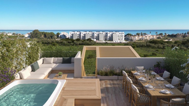 Penthouse - New Build - El Verger - Zona De La Playa