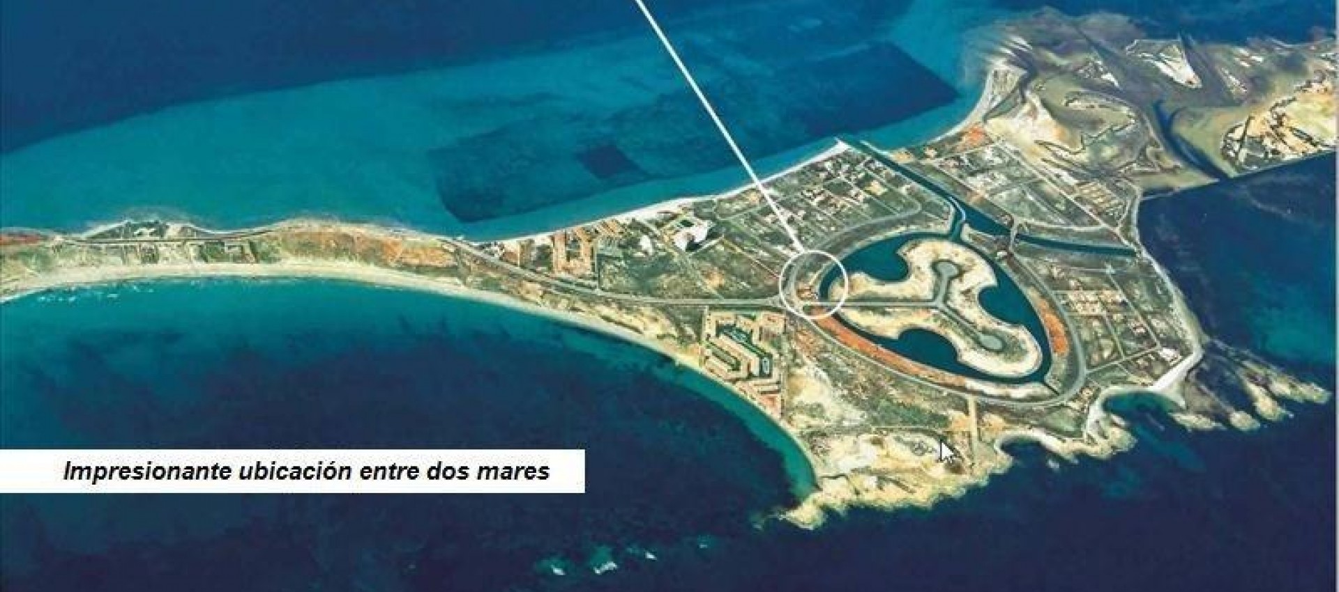 Nueva construcción  - Villa - La Manga del Mar Menor - La Manga Del Mar Menor