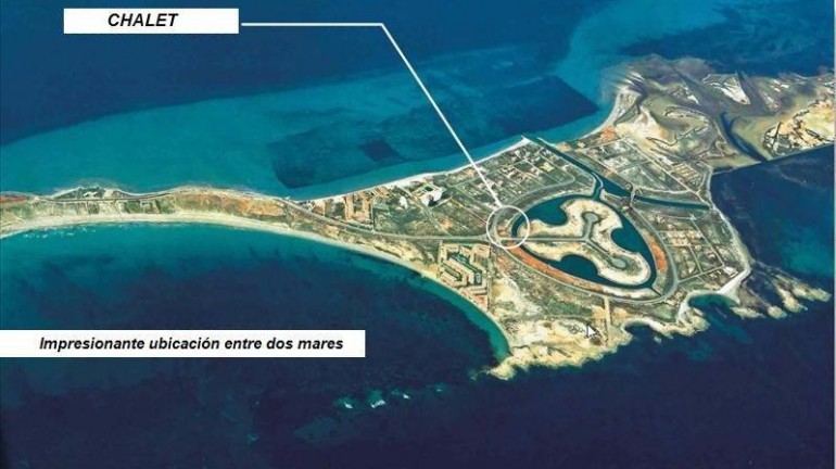 New Build - Villa - La Manga del Mar Menor - La Manga Del Mar Menor
