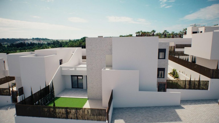 Nouvelle construction - Town House - Algorfa - La Finca Golf