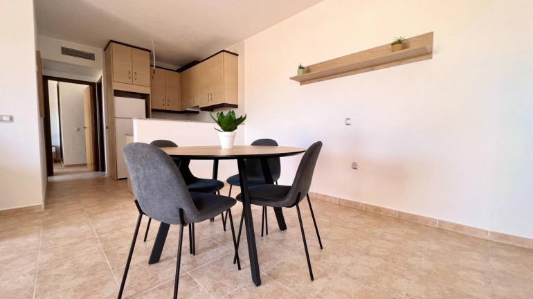 New Build - Apartment / flat - Aguilas - Collado Bajo