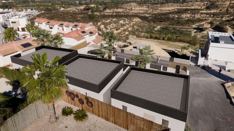 Nueva construcción  - Town House - Rojales - La Marquesa