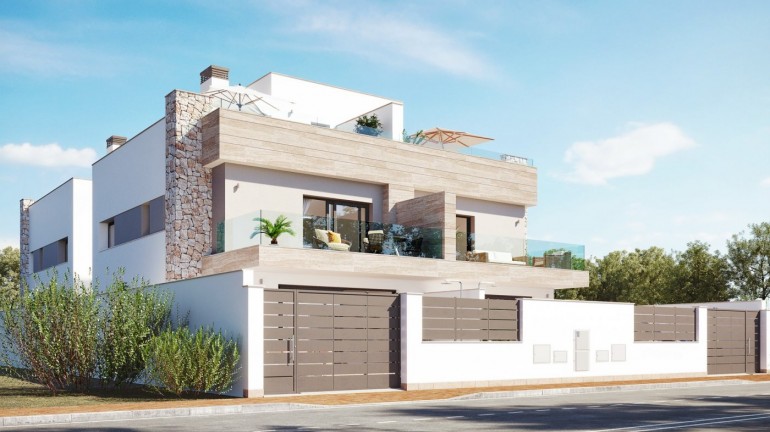 Nueva construcción  - Quad House - San Pedro del Pinatar - San Pedro Del Pinatar