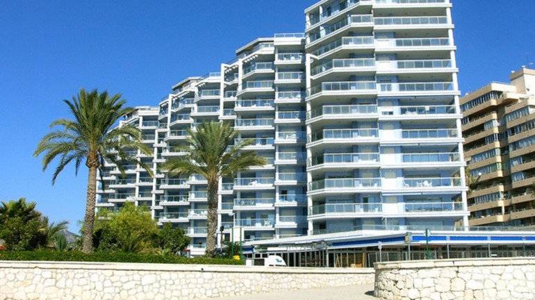 Nueva construcción  - Apartamento / piso - Calpe - Playa De La Fossa
