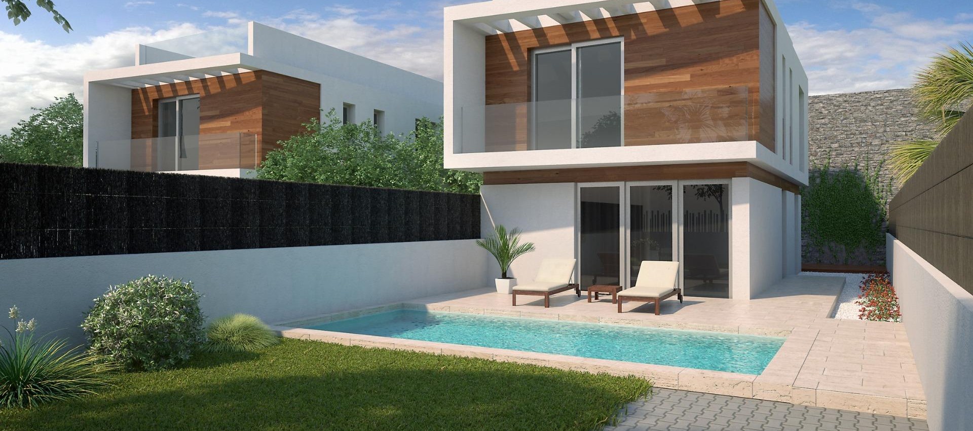 New Build - Villa - Orihuela Costa - Pau 8