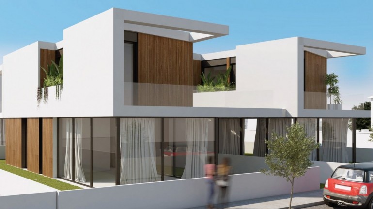 Nueva construcción  - Villa - Pilar de la Horadada - La Torre De La Horadada