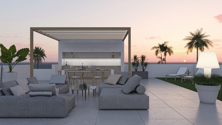 New Build - Villa - Alhama De Murcia - Condado De Alhama Golf Resort