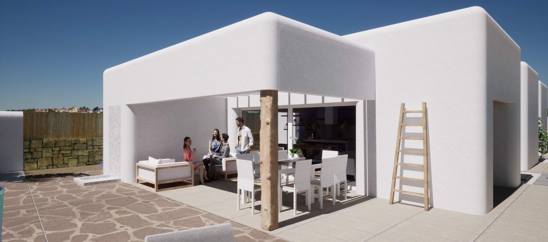 New Build - Villa - Alfas del Pí - Arabí
