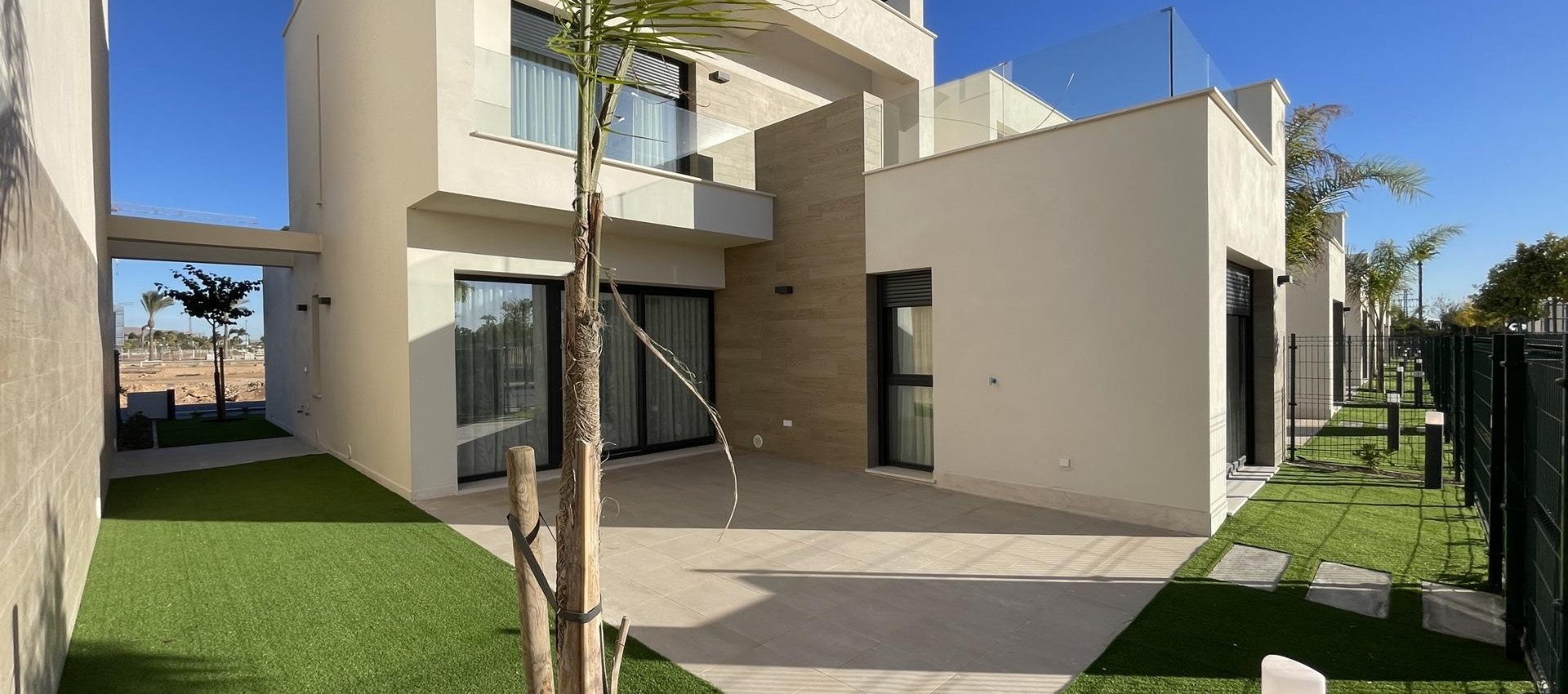 New Build - Villa - Torre Pacheco - Santa Rosalía