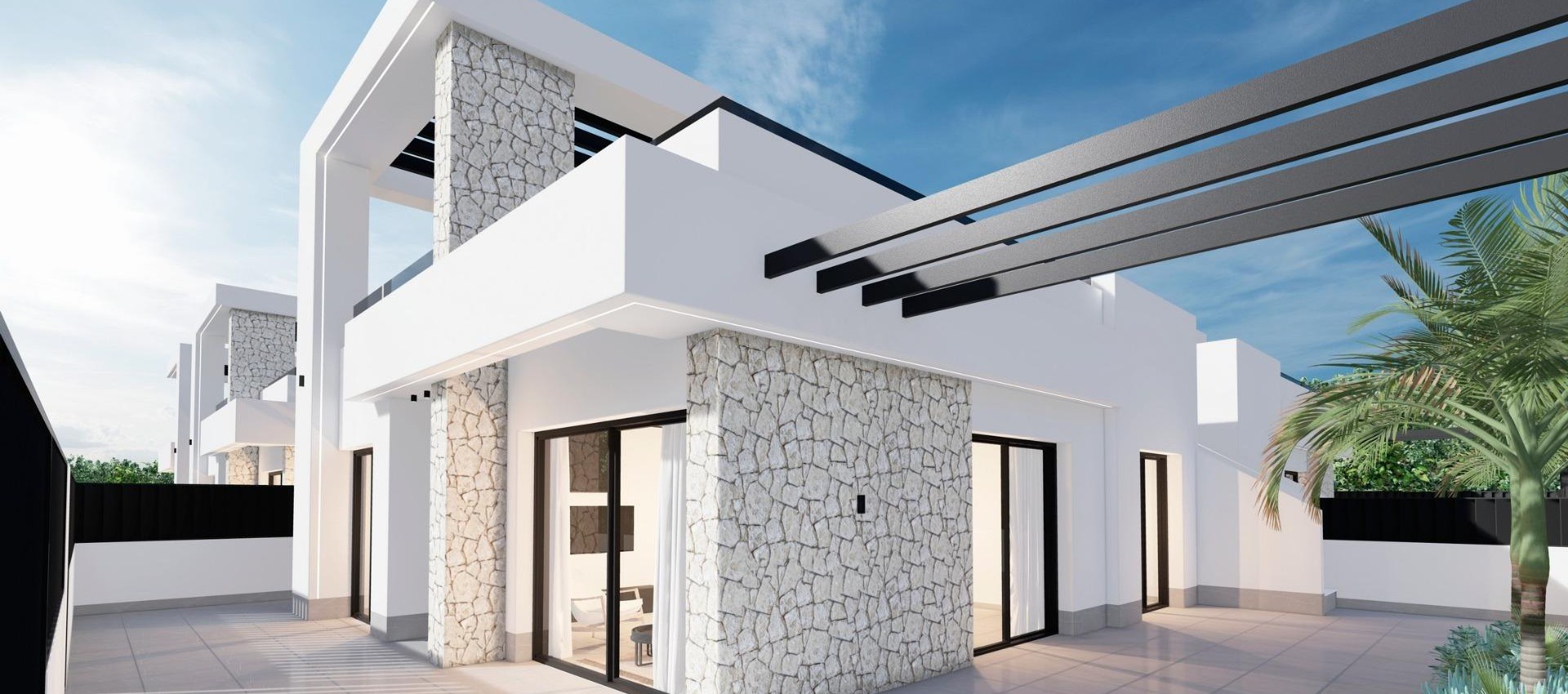 Nueva construcción  - Quad House - Torre Pacheco - Santa Rosalía