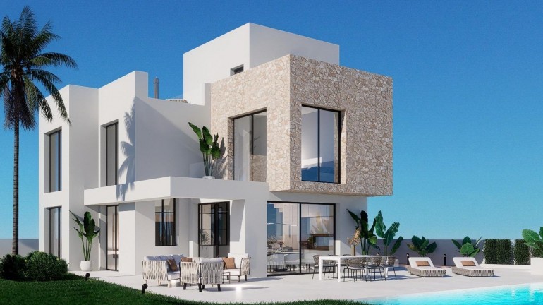 Nueva construcción  - Villa - Finestrat - Balcón De Finestrat