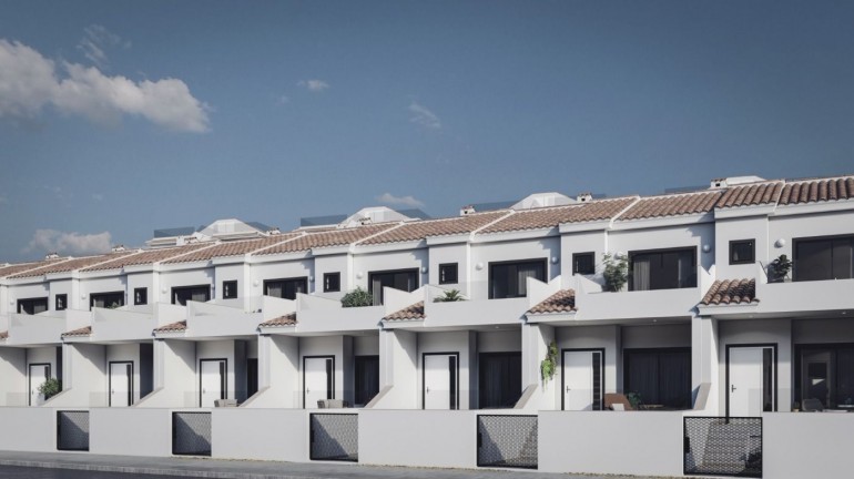 Nueva construcción  - Town House - Mutxamel - Valle Del Sol